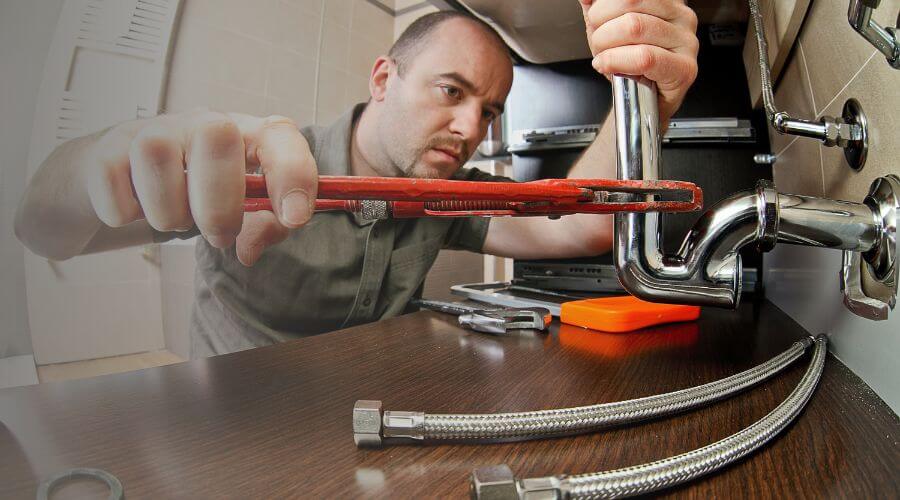 Professional sink repair in Texhoma, OK